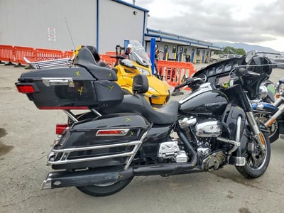 2018 Harley-Davidson Ultra Limited