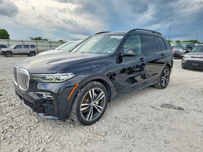 2020 BMW X7
