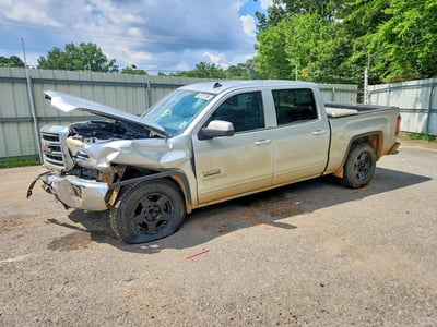 2014 GMC Sierra