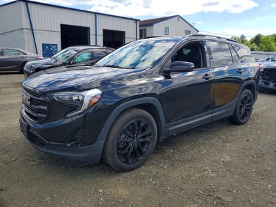 2019 GMC Terrain