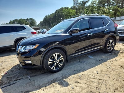 2018 Nissan Rogue