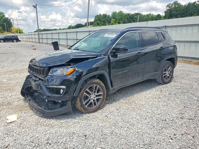 2018 Jeep Compass