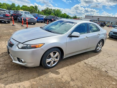 2011 Acura TSX