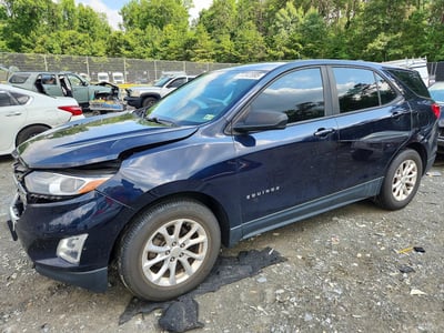 2020 Chevrolet Equinox