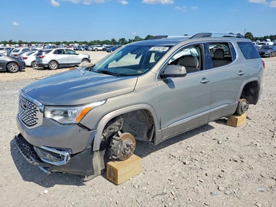 2019 GMC Acadia