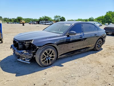 2023 BMW 7 Series