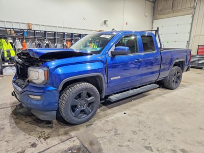 2016 GMC Sierra