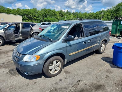 2007 Dodge Grand Caravan