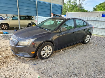 2013 Chevrolet Cruze