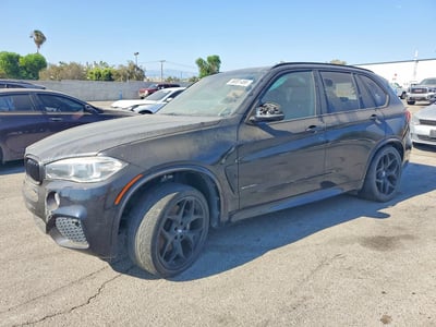 2015 BMW X5