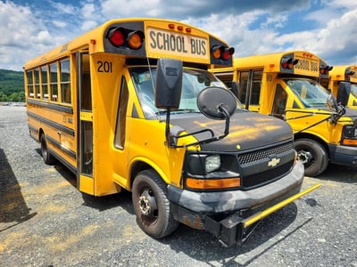2011 Chevrolet Express