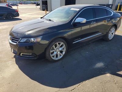 2019 Chevrolet Impala