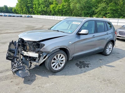 2014 BMW X3