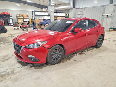 2016 Mazda 3