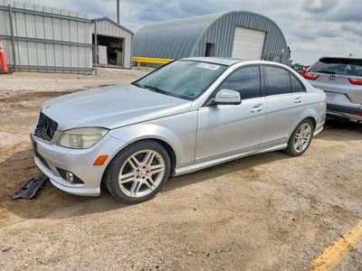 2008 Mercedes-Benz C-Class