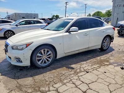 2015 Infiniti Q50