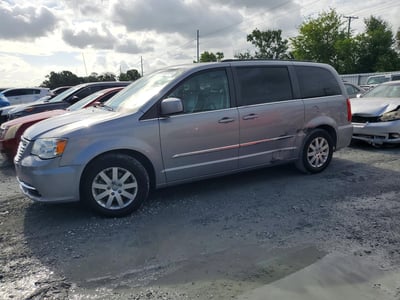 2015 Chrysler Town & Country