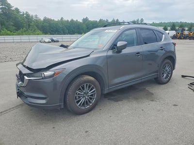 2017 Mazda CX-5