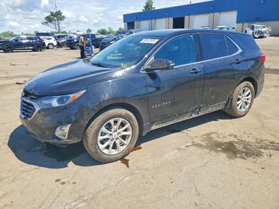 2019 Chevrolet Equinox