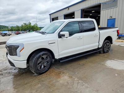 2023 Ford F-150 Lightning