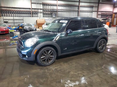 2014 MINI Countryman