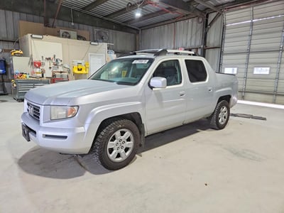 2007 Honda Ridgeline