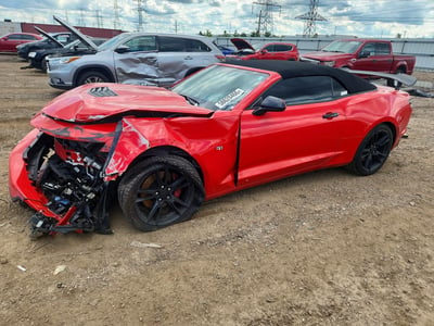 2023 Chevrolet Camaro