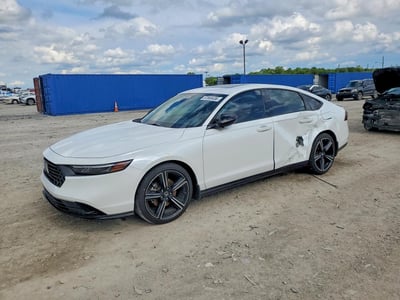 2023 Honda Accord Hybrid