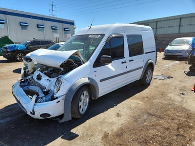 2012 Ford Transit Connect