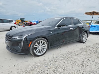 2021 Cadillac CT4