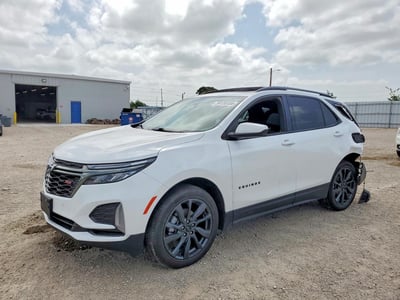 2022 Chevrolet Equinox