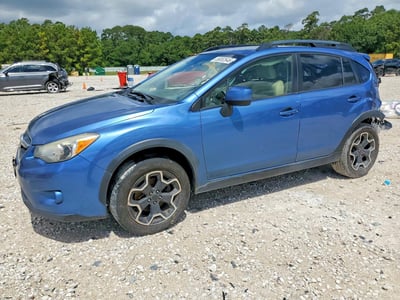 2014 Subaru XV Сrosstrek