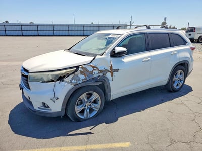 2014 Toyota Highlander