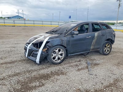 2010 Mazda CX-7