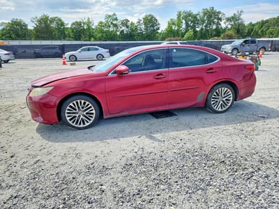 2013 Lexus ES 350