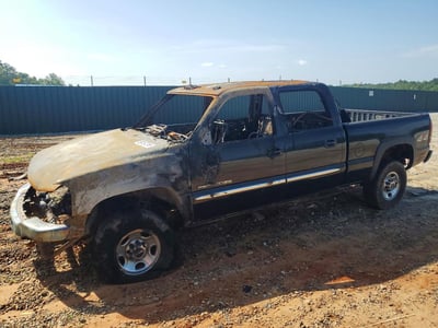 2006 GMC Sierra 2500 HD