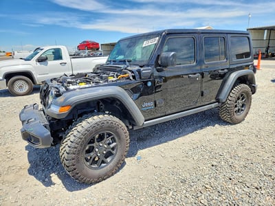 2025 Jeep Wrangler 4xe