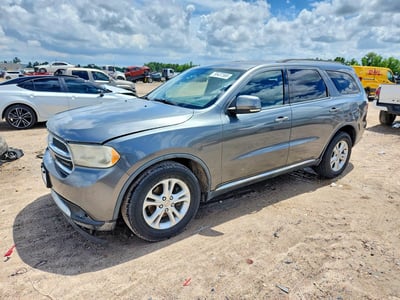 2012 Dodge Durango
