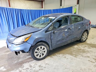 2016 Kia Rio
