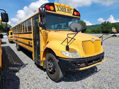 2013 IC Bus PB105