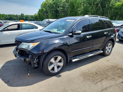 2012 Acura MDX