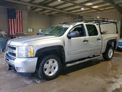2011 Chevrolet Silverado