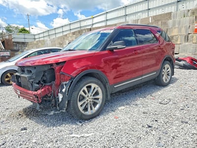 2019 Ford Explorer
