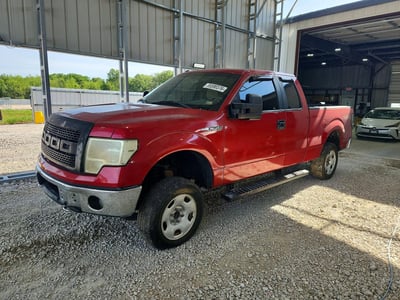 2011 Ford F-150
