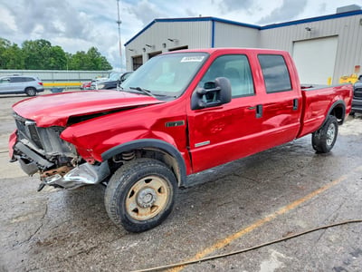 2005 Ford F-250