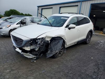 2022 Mazda CX-9