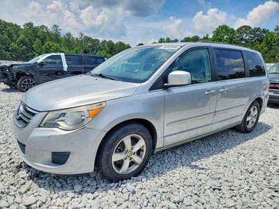 2011 Volkswagen Routan