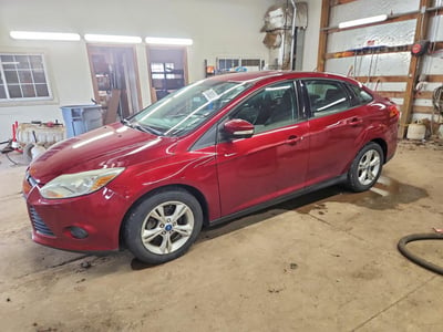2013 Ford Focus