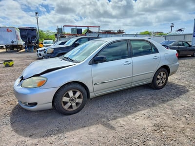 2005 Toyota Corolla