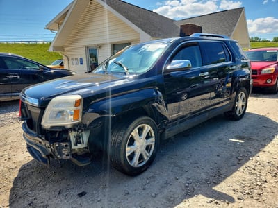 2016 GMC Terrain